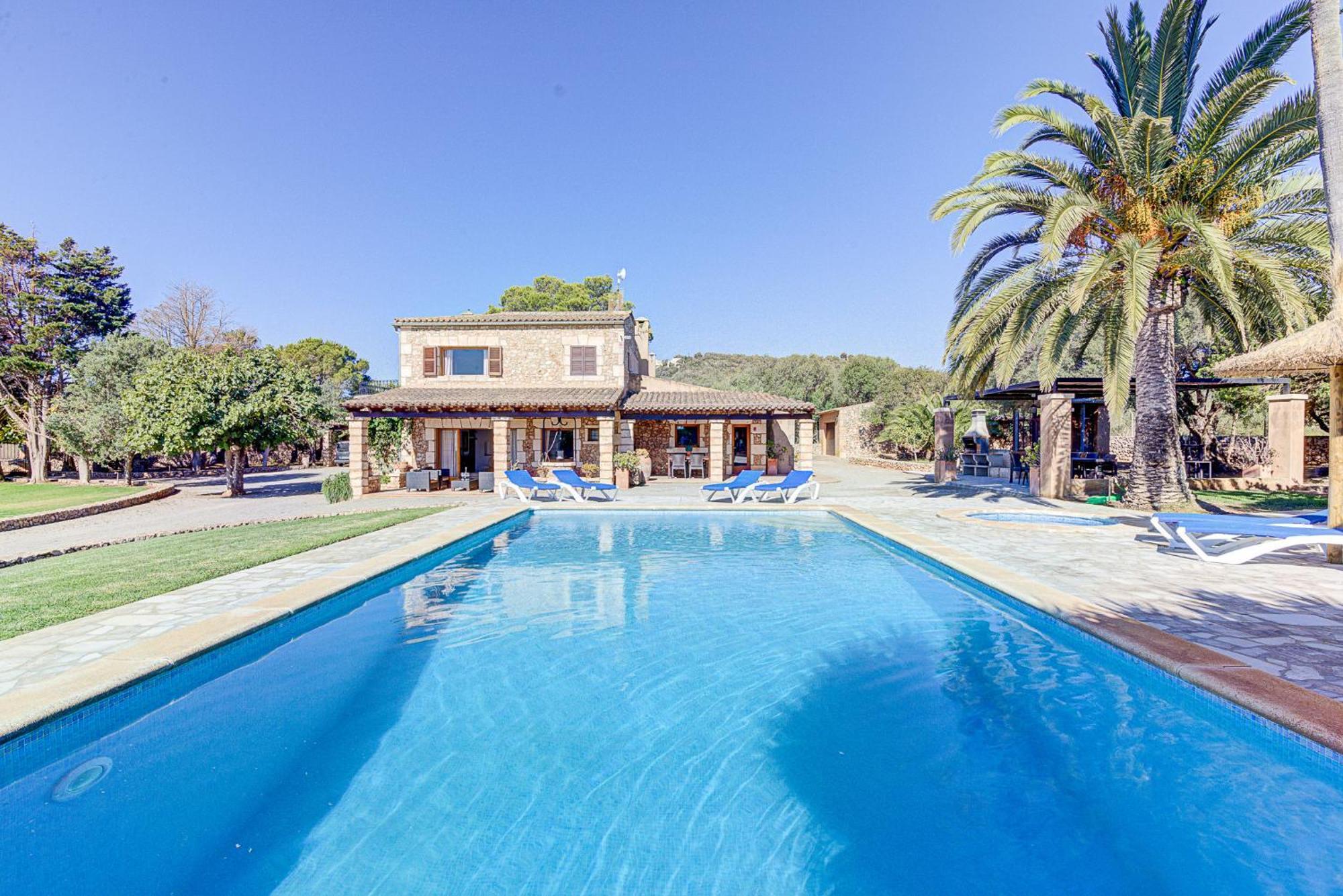 Country house Bosco By Rentallorca